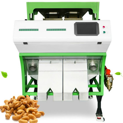 Cashew Kernel Separator
