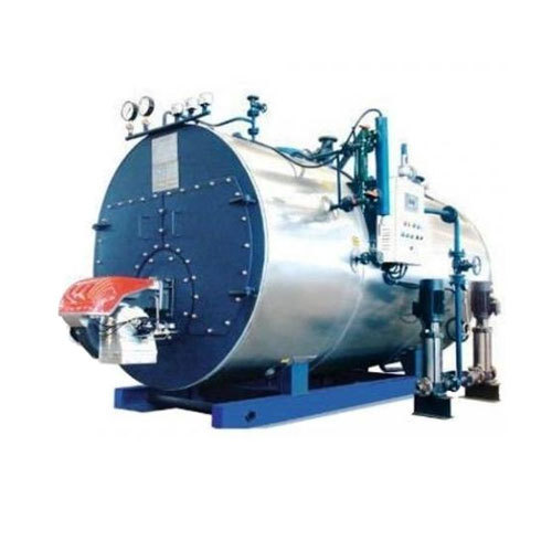 Cashew Nut IBR Boiler