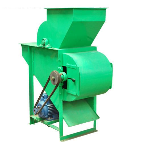 Garlic Bulb Breaking Machine