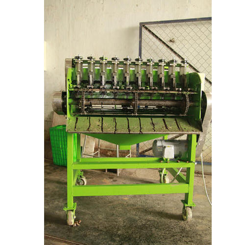 Horizontal Automatic Cashew Cutting Machine