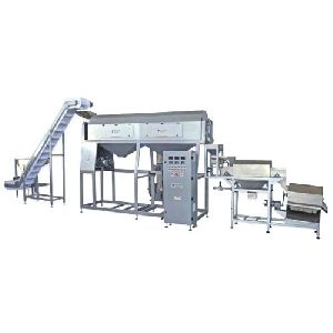 Automatic Cashew Peeling Machine