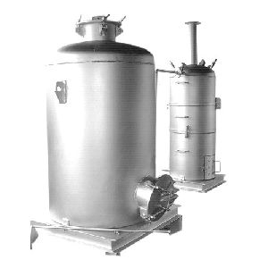 Cooker Boiler System