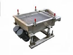 Vibrator Sieve